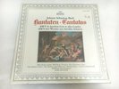 SEALED ARCHIV LP - BACH - CANTATAS BWV 51 AND 202 - INSTRUMENTAL KARL RICHTER