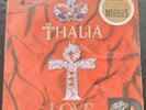 LP Latín, Pop Rock, Balada, Thalia - Love (Venezuela 1993) Sono-Roven SR 81.026