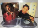 Leslie Cheung ??? A Better Tomorrow ??? & The Greatest Hits Korea LP Vinyl x2