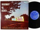 Sticks McGhee & John Lee Hooker - Highway Of Blues LP - Audio Lab Mono DG