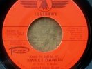 NORTHERN SOUL 45 - JIMMEY (SOUL) CLARK (Come On And Be My) Sweet Darlin SOULHAWK