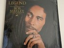 Bob Marley - Legend Best Of Bob Marley And The Wailers LP (1986) (OG Shrink)