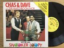 The Matchroom Mob With Chas & Dave: Snooker Loopy Rare Vinyl 12”  Free UK Post