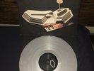 Arctic Monkeys Tranquility Base Hotel and Casino UK Indie Silver Vinyl LP