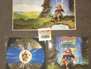 Donkey Kong Country 3 Soundtrack Vinyl LP SNES Super Nintendo Not Moonshake VGM