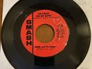 IRENE AND THE SCOTTS “I’M STUCK ON YOU” SMASH USA - Northern Soul 45