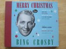 Vintage Merry Christmas Bing Crosby 78 rpm 4 Records Decca No. A-550