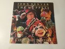 John Denver & The Muppets A Christmas Together Vinyl LP Record 1979