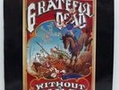 Grateful Dead-Without A Net German '90 Orig.3Xlp/Tri-Fold C