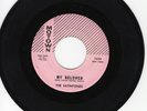 Satintones 45 My Beloved/Sugar Daddy MOTOWN soul R&B NO STRINGS VG+ 833