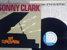 SONNY CLARK MY CONCEPTION BLUE NOTE GXF-3056 Japan VINYL LP
