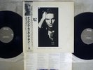 STING NOTHING LIKE THE SUN A&M C35Y3203 Japan OBI VINYL 2LP