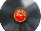 CHARLIE PARKER bebop jazz 78 RED CROSS   TINY'S TEMPO on SAVOY in VG+ cond G 332