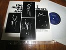 THE DOORS - THE NIGHT ON FIRE LIVE IN FRANKFURT GERMANY 9.14.68 - LP