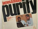 James & Bobby Purify LP S/T BELL orig soul oldies R&B M-/VG+ I'm Your Puppet 279