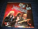 Judas Priest Defenders Of Faith LP Fully Signed insert