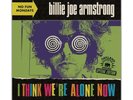 Billie Joe Armstrong I Think We're Alone/War Stories Now Pink 7