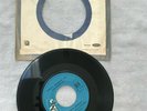 BRIGITTE BARDOT: HARLEY - DAVIDSON / Contact French 45 AZ Disc Colomber Orchestr