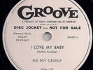 Big Boy Crudup-