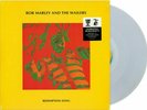 Bob Marley and the Wailers Redemption Song RSD 2020 20 Clear vinyl 12