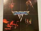 Van Halen Van Halen Self Titled LP Vinyl ( Bsk 3075 ) 1978