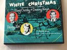 Bing Crosby Danny Kaye Peggy Lee White Christmas 45 RPM Box Set VG++ ED 819