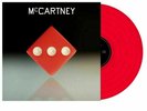 Paul McCartney - McCartney III - Red Coloured LP Vinyl - Limited Edition 3000 ex