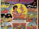 ABBIE HOFFMAN Wake Up America  BIG TOE LP  1971 Hippie