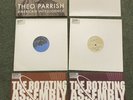 Theo Parrish Vinyl LP 12” Records American Intelligence Sound Signature X 6 Lot