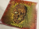 Repulsion - Horrified, RR6563 US 180g VINYL 2010, Grindcore
