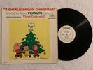 Vince Guaraldi A Charlie Brown Christmas -Fantasy 5019 Mono Promo DG WLP OG 1965