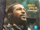 Marvin Gaye - What's Going On - UK Vinyl LP - 1st Press - Textured Sleeve