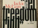 Jackie McLean Blue Note 84106 LP 