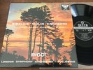 RICCI   SIBELIUS VIOLIN CONCERTO / DECCA SXL 2077 SPEAKERS CORNER NM LP SHRINK