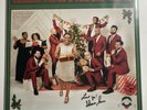 SIGNED It's a Holiday Soul Party Sharon Jones & the Dap-Kings LP Christmas Vinyl