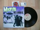 MISFITS   walk among us Slash 1-25756 orig 1988 with inserts VG++