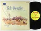 K.C. Douglas - A Dead-Beat Guitar And The Mississippi Blues LP - Cook