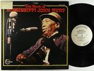 Mississippi John Hurt - The Best Of 2xLP - Vanguard VG++