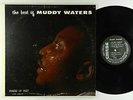 Muddy Waters - The Best Of Muddy Waters LP - Chess Black Label Mono