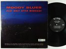 Sonny Thompson - Moody Blues Play Only After Midnight LP - King No Crown Mono DG