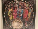 THE BEATLES - Sgt. Peppers Lonely Hearts Club Band Lp Picture Disc SEAX 11840
