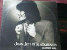 JOAN JETT Greatest Hits 2 LP SET RARE OOP 2010 NEAR MINT VINYL