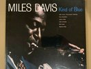 MILES DAVIS Kind Of Blue MFSL 2-45011 45rpm 180g Vinyl 2 LP SEALED #557