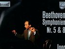 PHILIPS HI-FI STEREO - BEETHOVEN - SYMPHONY NR. 5 & 8 - MARKEVITCH - EX+/NM