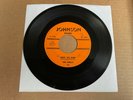Doo Wop THE SHELLS Baby Oh Baby JOHNSON 45 EX