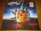 U.D.O.-Timebomb LP, RCA Germany 1991, OIS, sehr rar, Vinyl ungespielt/unplayed