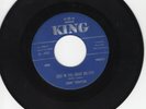 Sonny Thompson 45 Lost in this Great Big City/Low Down KING popcorn R&B soul 717