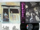 CREEDENCE CLEARWATER REVIVAL PENDULUM LIBERTY LP-80166 Japan OBI VINYL LP