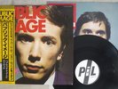PUBLIC IMAGE LIMITED FIRST ISSUE COLUMBIA YX-7226-AX Japan OBI POSTER VINYL LP