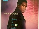 Sam Cooke LP Tribute To The Lady KEEN original MONO soul EX/EX 258
